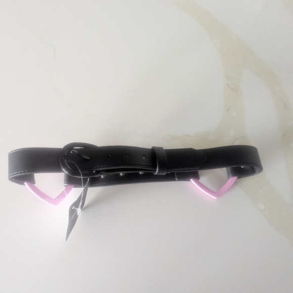 XS/S NWT Blackmilk Heart Belt - Picture 8 of 8